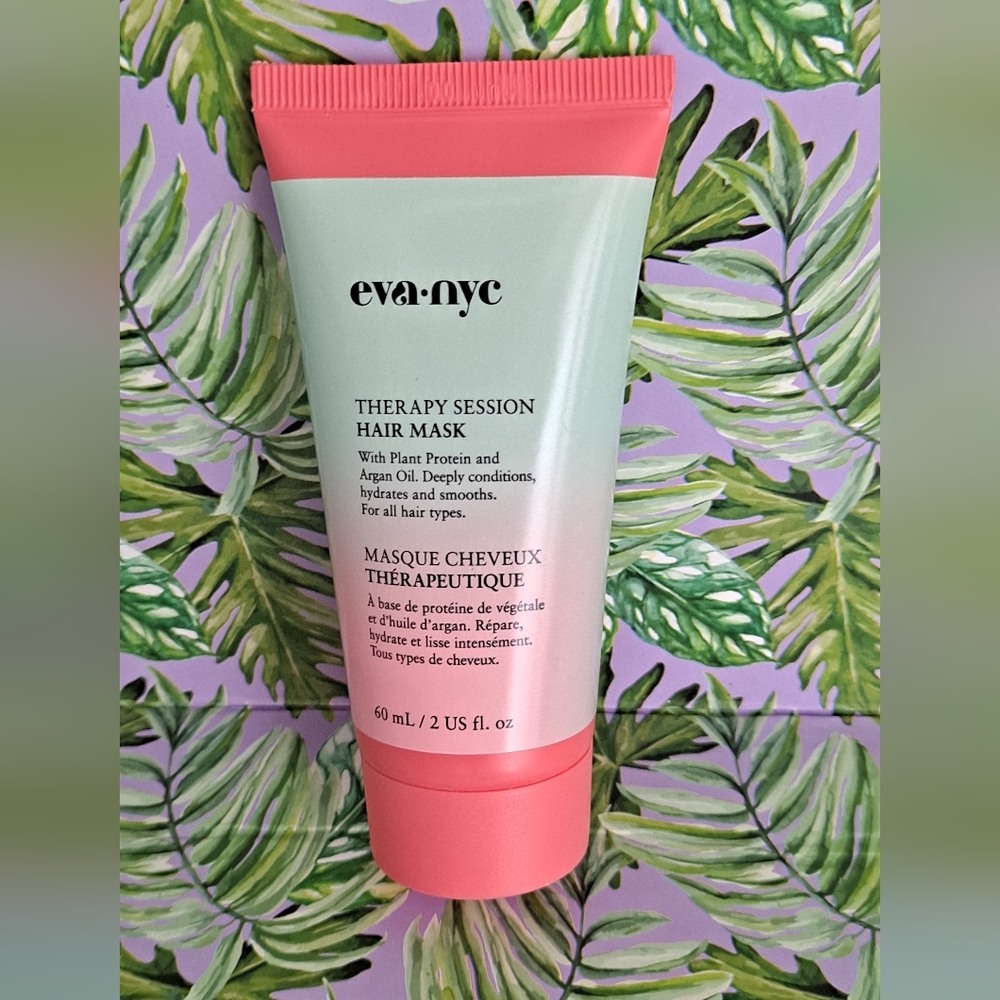 Eva NYC Therapy Session Hair Mask 60 ML New